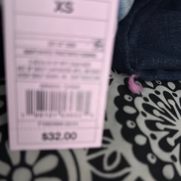 Wild Fable Blue Wide Leg Pants - Picture 2 of 7